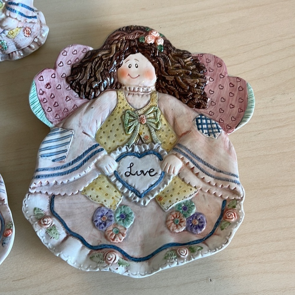 - Vintage 1997 ugh porcelain china - Picture 2 of 12